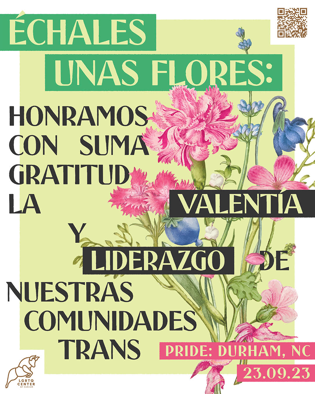 2023 Theme poster spanish version 2023 Theme poster spanish version