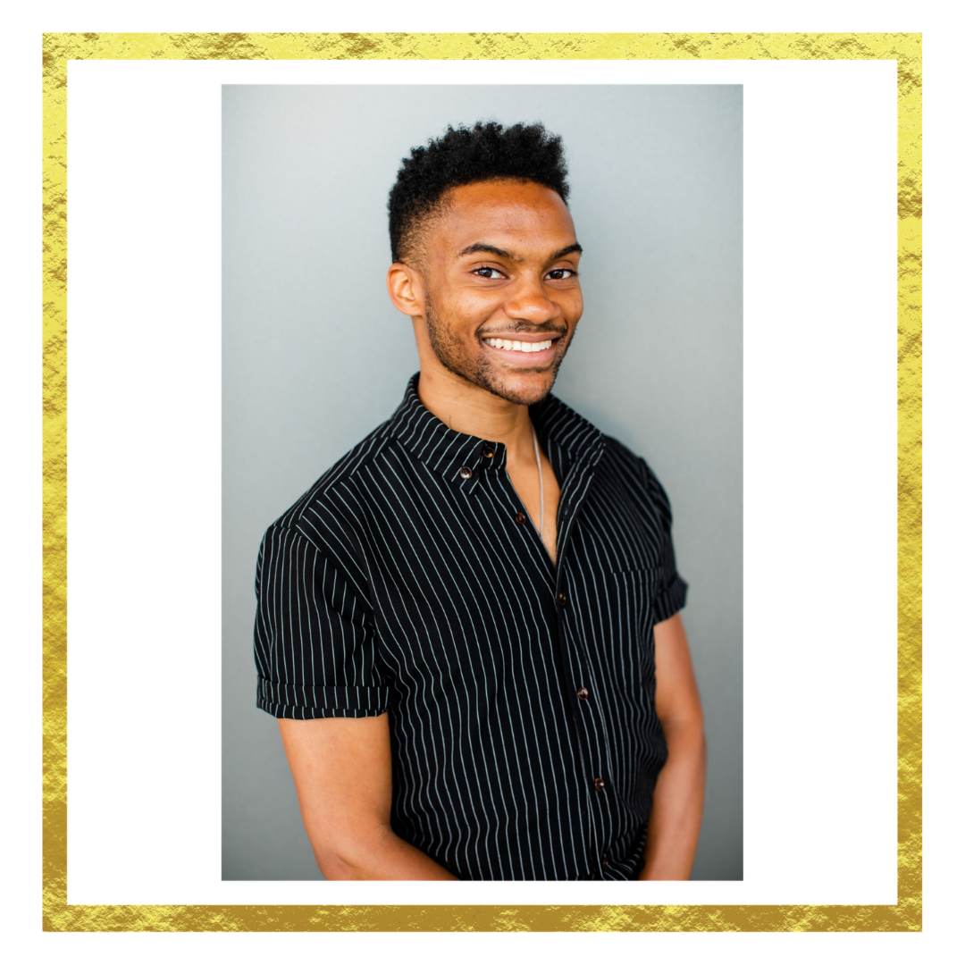 2026 jesse headshot gold border