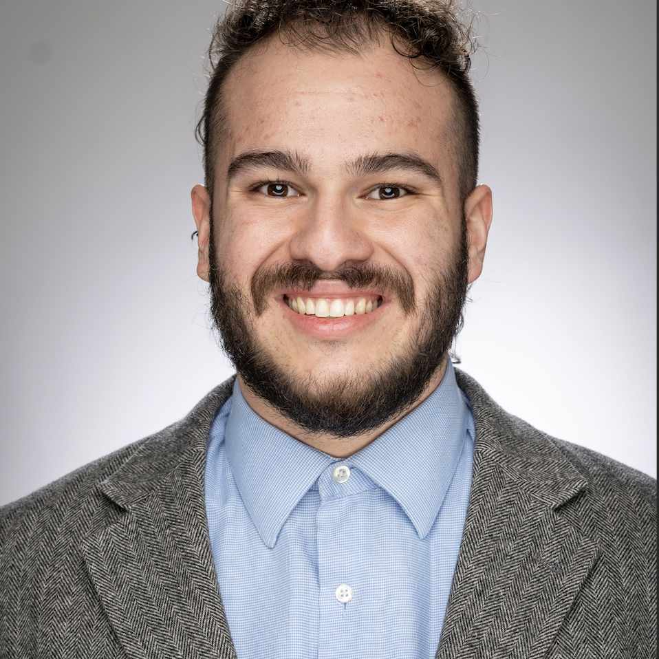 Niccolo Roditti Headshot Niccolo Roditti Headshot