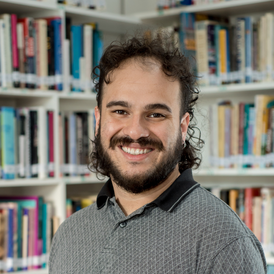 Niccolo Roditti Youth Center Director